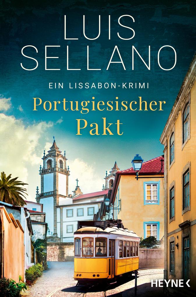 Portugiesischer Pakt von Luis Sellano