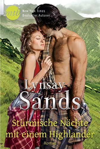 Stürmische Nächte mit einem Highlander von Lynsay Sands