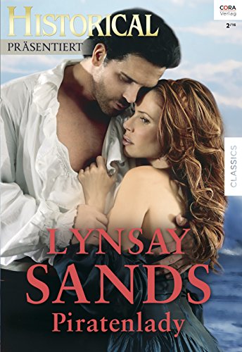 Piratenlady von Lynsay Sands