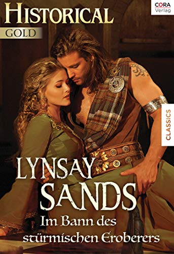 Im Bann des stürmischen Eroberers von Lynsay Sands