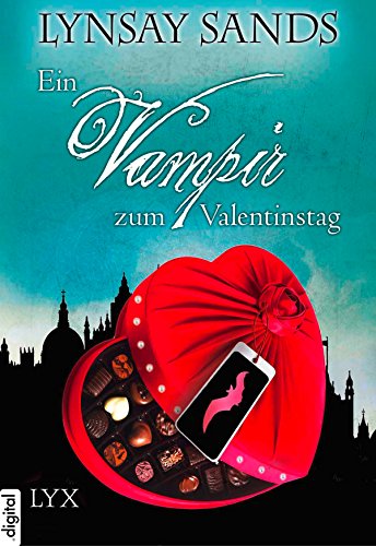 Ein Vampir zum Valentinstag von Lynsay Sands