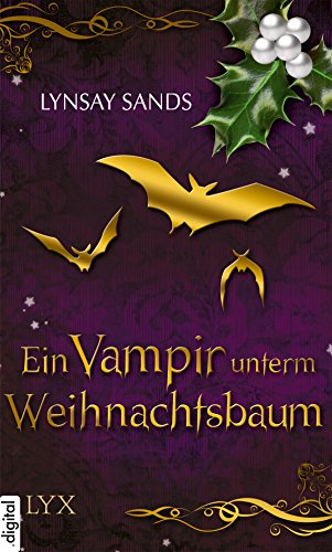Ein Vampir unterm Weihnachtsbaum von Lynsay Sands