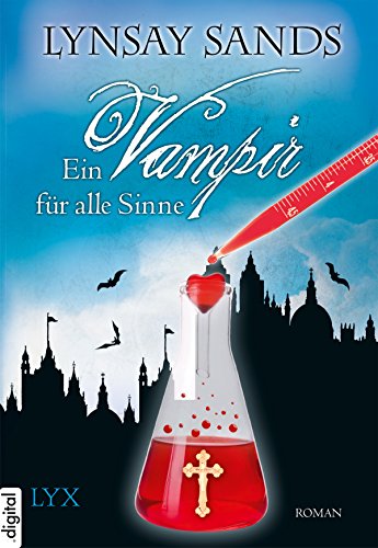Ein Vampir für alle Sinne von Lynsay Sands