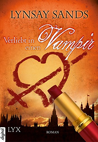 Verliebt in einen Vampir von Lynsay Sands