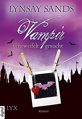 Vampir verzweifelt gesucht von Lynsay Sands