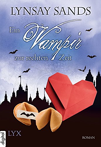 Ein Vampir zur rechten Zeit von Lynsay Sands