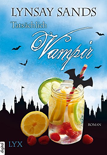 Tatsächlich Vampir von Lynsay Sands
