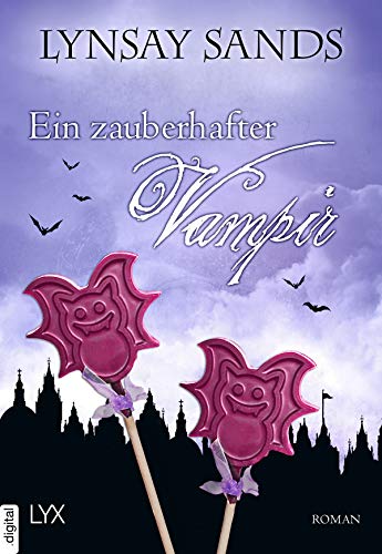 Ein zauberhafter Vampir von Lynsay Sands