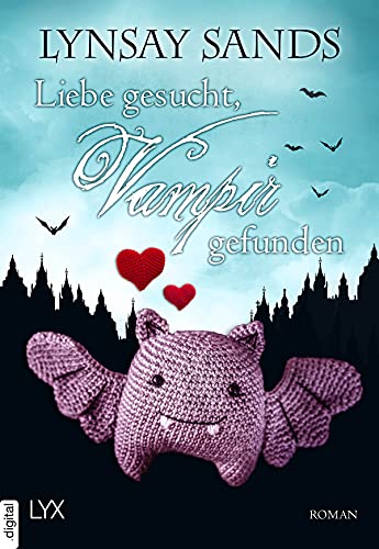 Liebe gesucht, Vampir gefunden von Lynsay Sands