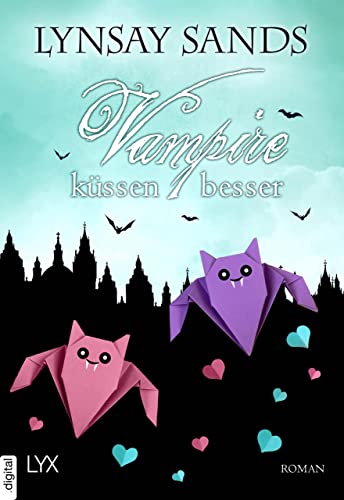 Vampire küssen besser von Lynsay Sands