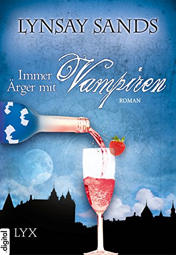 Immer Ärger mit Vampiren von Lynsay Sands