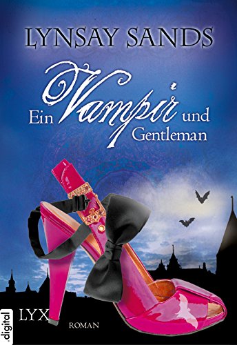 Lynsay Sands: Ein Vampir und Gentleman