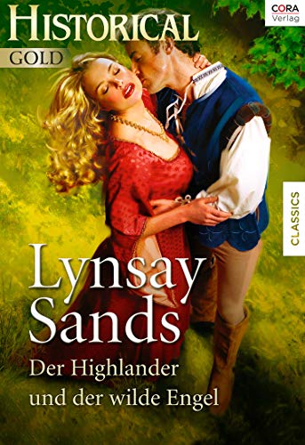 Der Highlander und der wilde Engel von Lynsay Sands