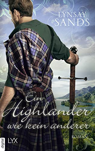 Ein Highlander wie kein anderer von Lynsay Sands