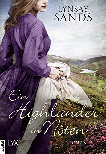 Ein Highlander in Nöten von Lynsay Sands