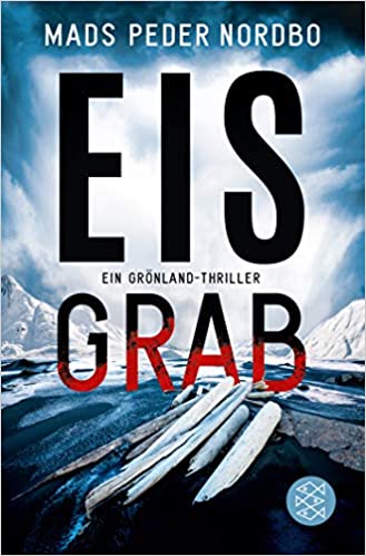 Mads Peder Nordbo: Eisgrab