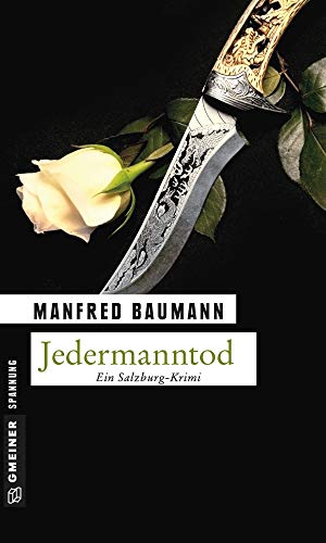 Manfred Baumann: Jedermanntod Jedermanntod von Manfred Baumann