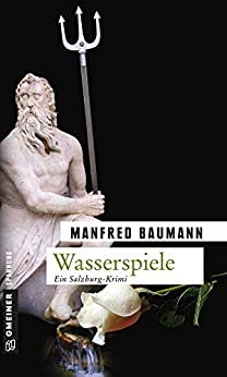 Wasserspiele von Manfred Baumann