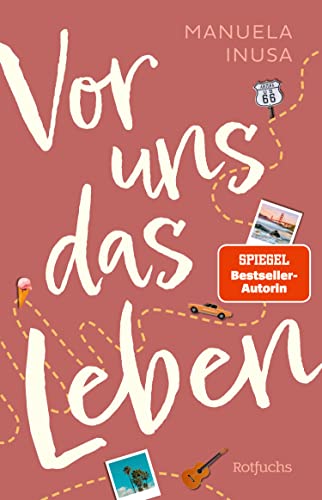 Vor uns das Leben von Manuela Inusa