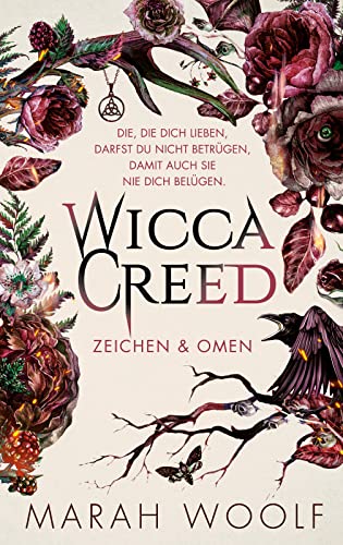 Zeichen & Omen von Marah Woolf