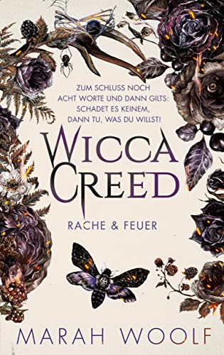 Rache & Feuer von Marah Woolf