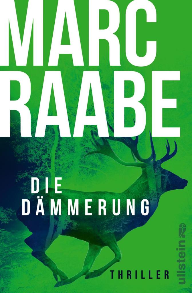 Die Dämmerung von Marc Raabe