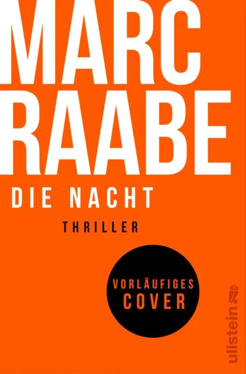 Die Nacht von Marc Raabe