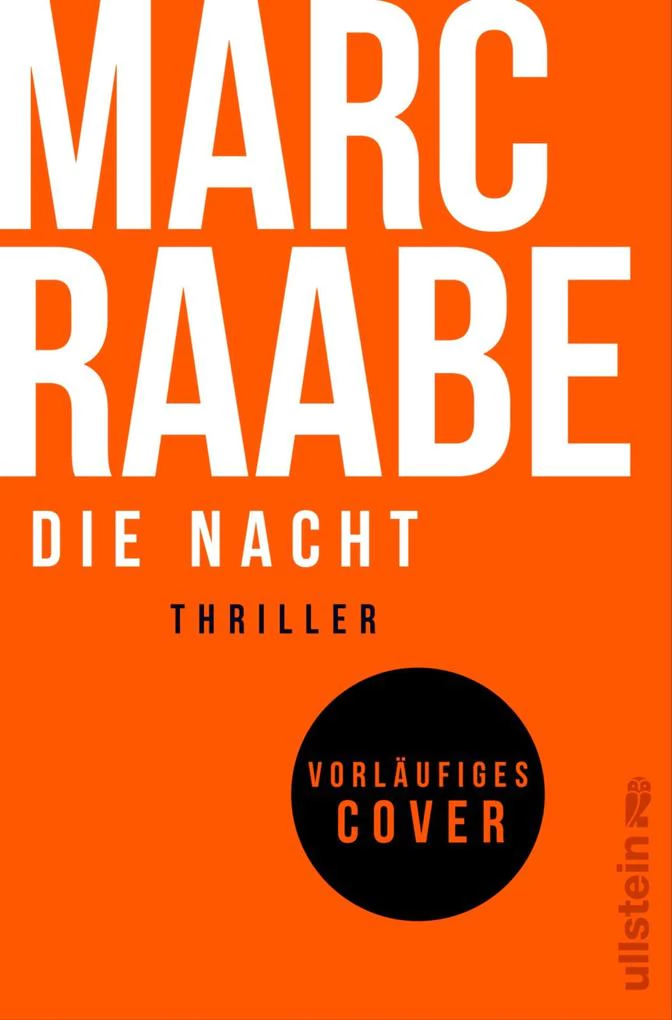 Die Nacht von Marc Raabe