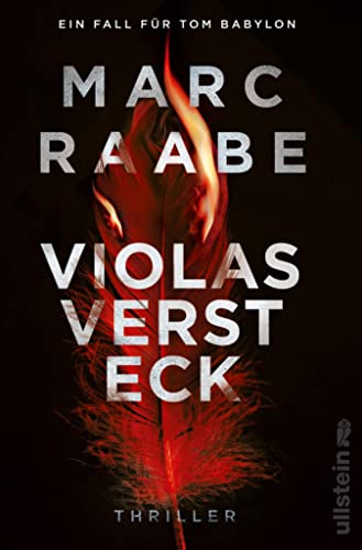 Violas Versteck von Marc Raabe