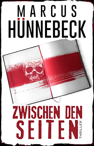 Zwischen den Seiten von Marcus Hünnebeck