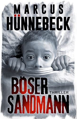 Böser Sandmann von Marcus Hünnebeck