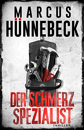 Der Schmerzspezialist von Marcus Hünnebeck