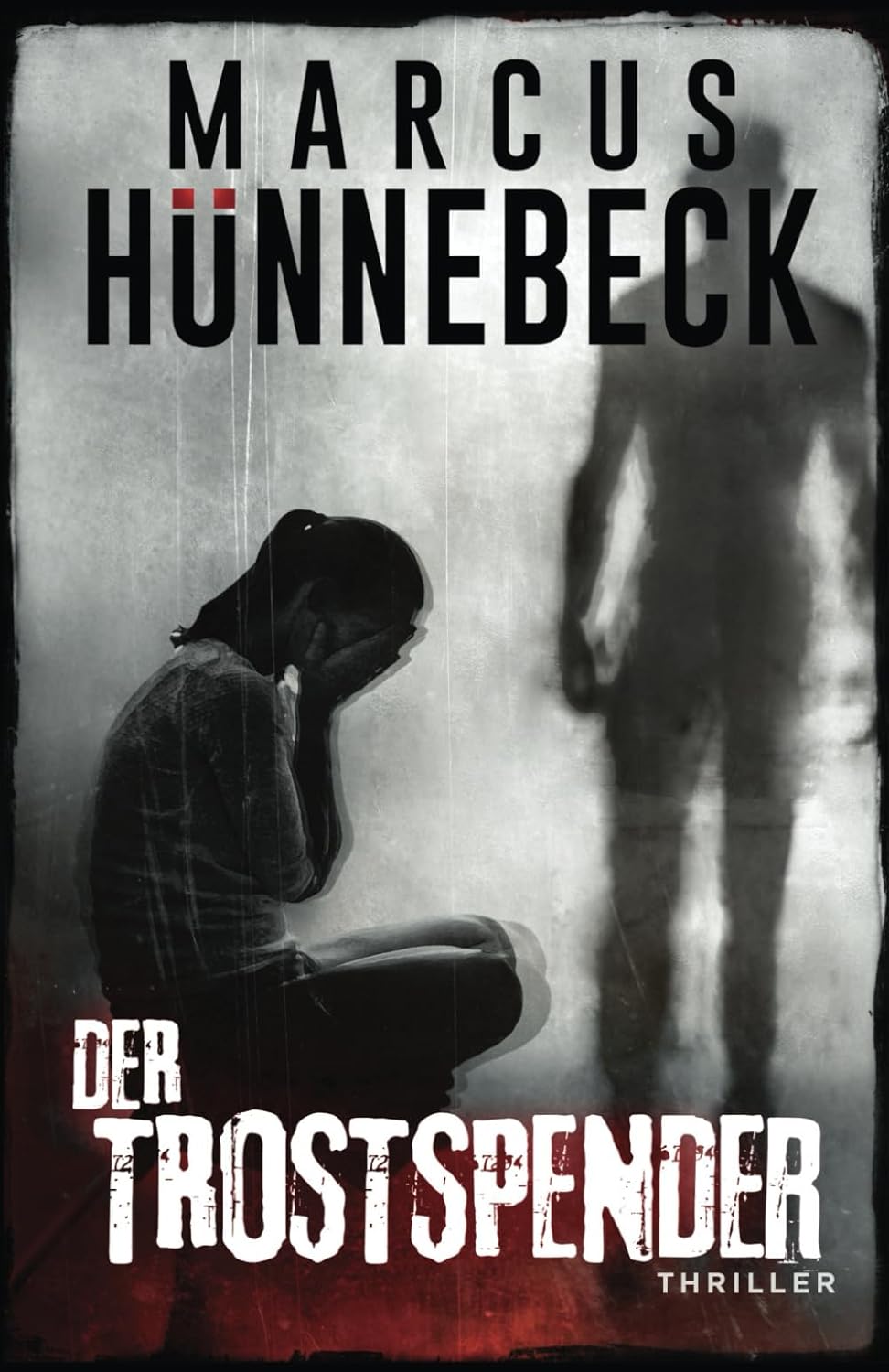 Der Trostspender von Marcus Hünnebeck