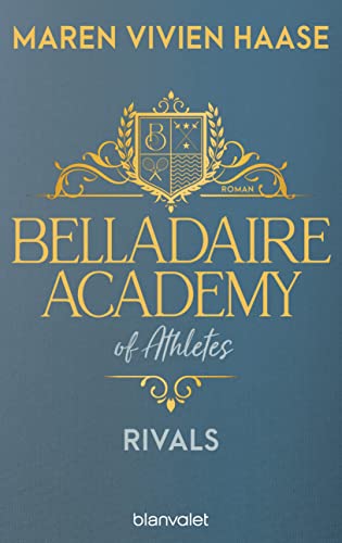 Rivals von Maren Vivien Haase