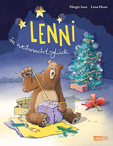 Lenni im Weihnachtsglück von Margit Auer