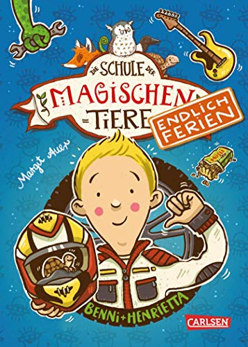 Margit Auer: Benni und Henrietta