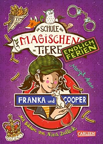 Franka und Cooper von Margit Auer