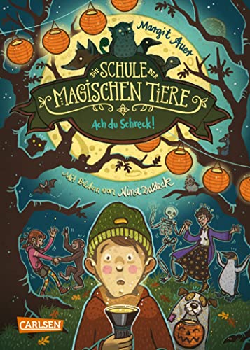 Ach du Schreck! von Margit Auer