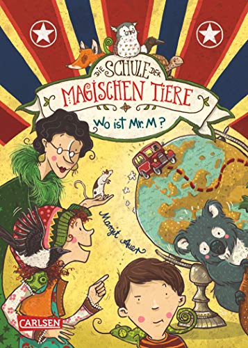 Wo ist Mr. M? von Margit Auer