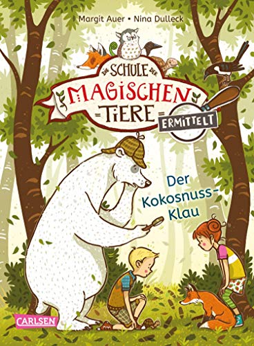 Margit Auer: Der Kokosnuss-Klau Der Kokosnuss-Klau von Margit Auer