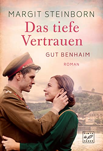 Das tiefe Vertrauen von Margit Steinborn