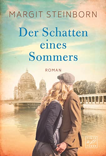 Der Schatten eines Sommers lang von Margit Steinborn