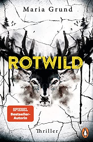 Rotwild von Maria Grund