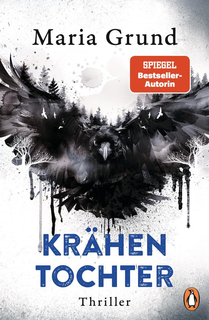 Krähentochter von Maria Grund