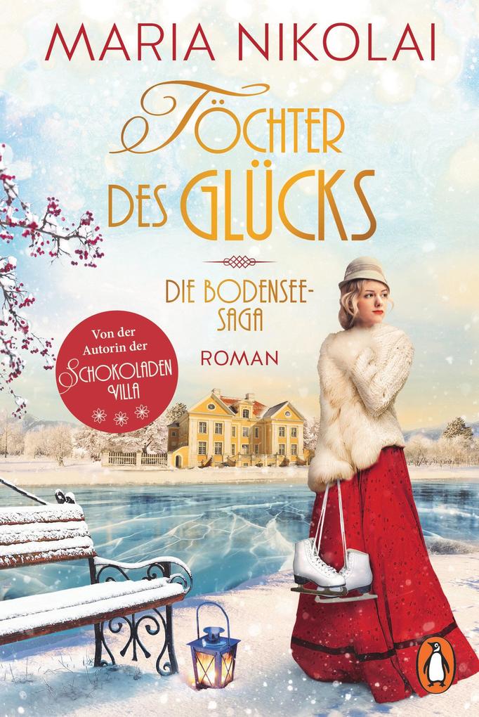 Töchter des Glücks von Maria Nikolai