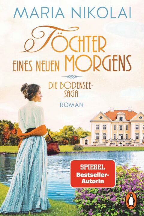Maria Nikolai: Töchter eines neuen Morgens Töchter eines neuen Morgens von Maria Nikolai
