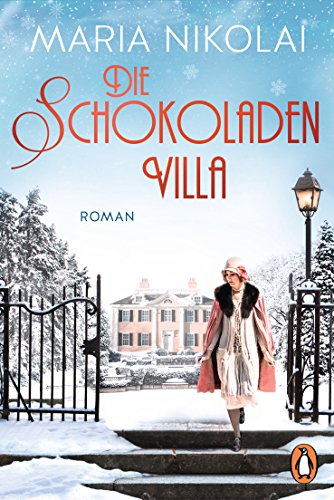 Die Schokoladenvilla von Maria Nikolai