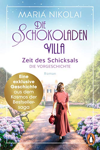 Zeit des Schicksals - Die Vorgeschichte von Maria Nikolai