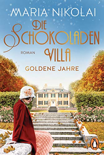 Goldene Jahre von Maria Nikolai