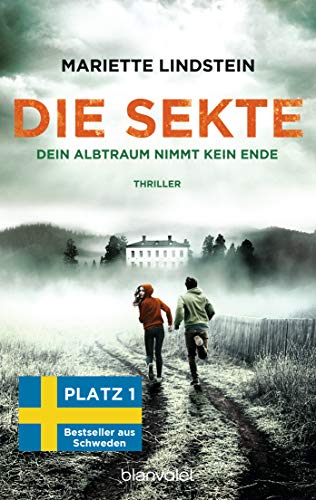 Dein Albtraum nimmt kein Ende von Mariette Lindstein